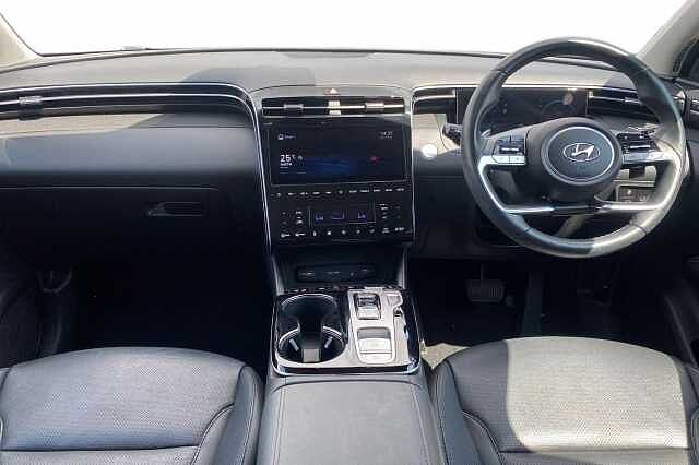 Hyundai TUCSON 1.6 TGDi Hybrid 230 Ultimate 5dr 2WD Auto