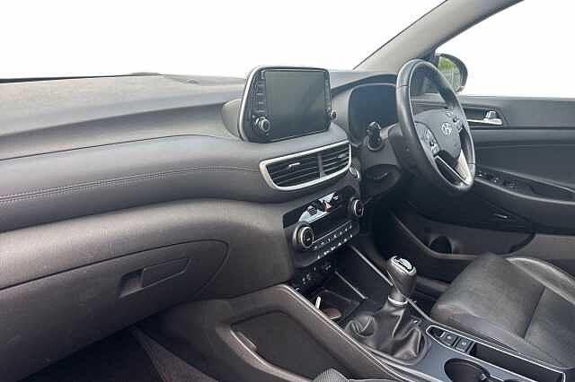 Hyundai TUCSON 1.6 GDi Premium 5dr 2WD