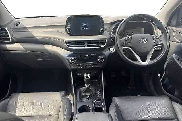 Hyundai TUCSON 1.6 GDi Premium 5dr 2WD