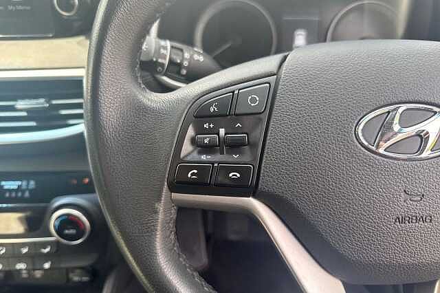 Hyundai TUCSON 1.6 GDi Premium 5dr 2WD