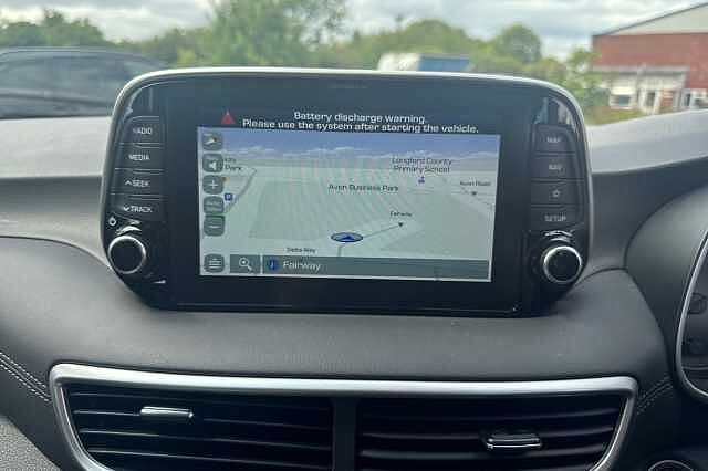 Hyundai TUCSON 1.6 GDi Premium 5dr 2WD