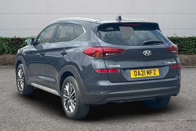 Hyundai TUCSON 1.6 GDi Premium 5dr 2WD