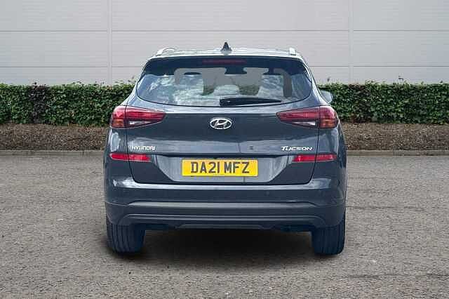 Hyundai TUCSON 1.6 GDi Premium 5dr 2WD