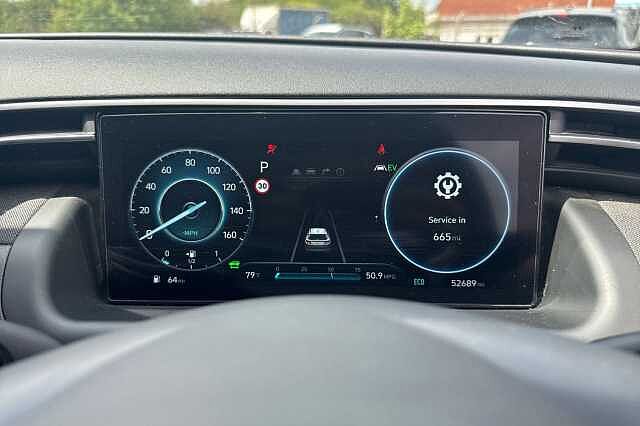 Hyundai TUCSON 1.6 TGDi Hybrid 230 Premium 5dr 2WD Auto