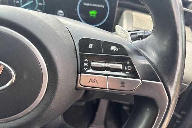Hyundai TUCSON 1.6 TGDi Hybrid 230 Premium 5dr 2WD Auto