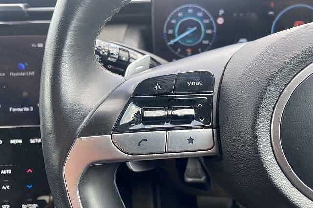 Hyundai TUCSON 1.6 TGDi Hybrid 230 Ultimate 5dr 2WD Auto