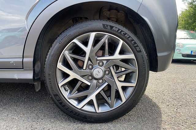 Hyundai KONA 1.6 GDi Hybrid Premium 5dr DCT