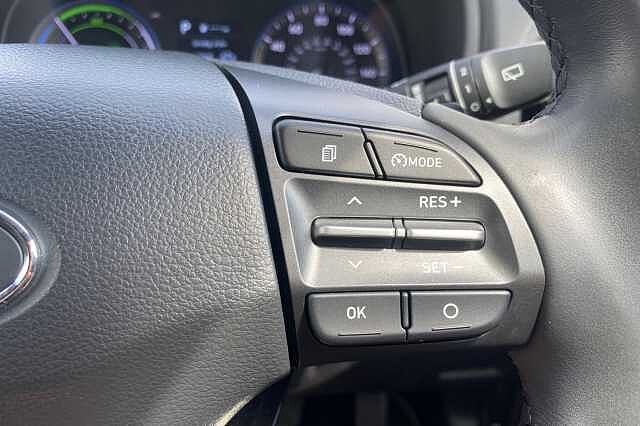 Hyundai KONA 1.6 GDi Hybrid Premium 5dr DCT