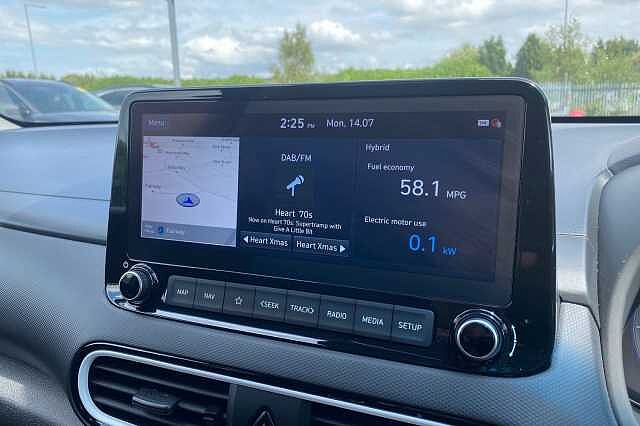 Hyundai KONA 1.6 GDi Hybrid Premium 5dr DCT