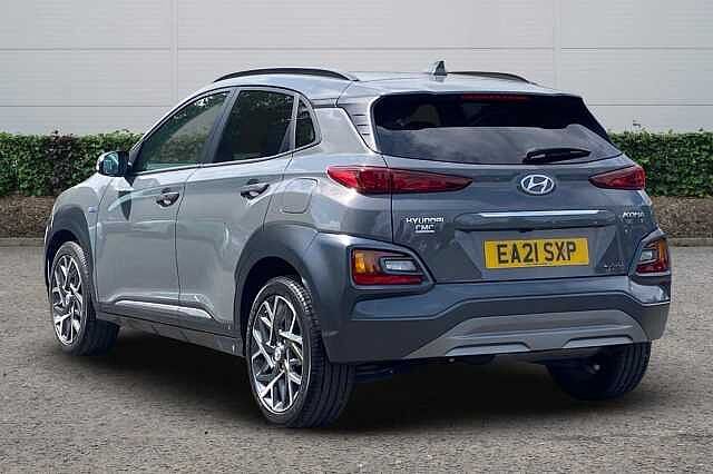 Hyundai KONA 1.6 GDi Hybrid Premium 5dr DCT