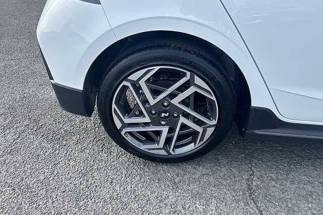 Hyundai i20 1.0T GDi N Line S 5dr