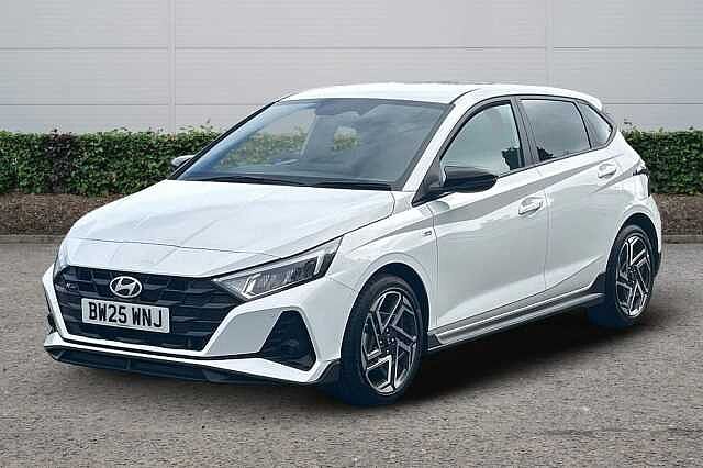 Hyundai i20 1.0T GDi N Line S 5dr