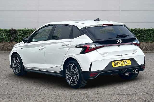 Hyundai i20 1.0T GDi N Line S 5dr