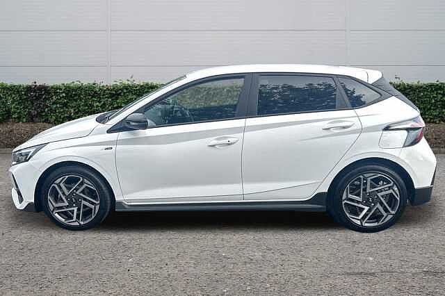 Hyundai i20 1.0T GDi N Line S 5dr