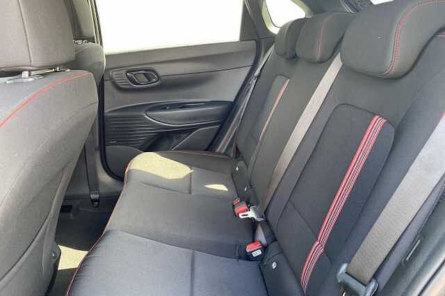 Hyundai I20 1.0T GDi N Line S 5dr Phantom Black