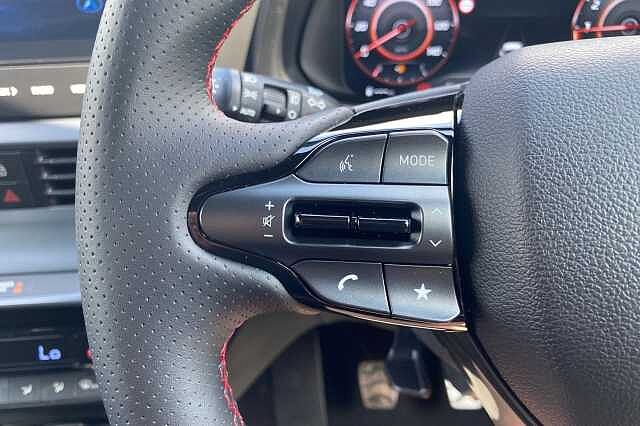 Hyundai I20 1.0T GDi N Line S 5dr Phantom Black