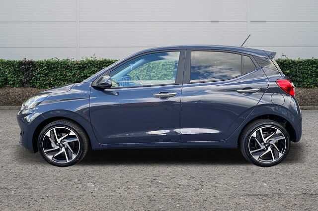 Hyundai i10 1.0 [63] Premium 5dr [Nav]