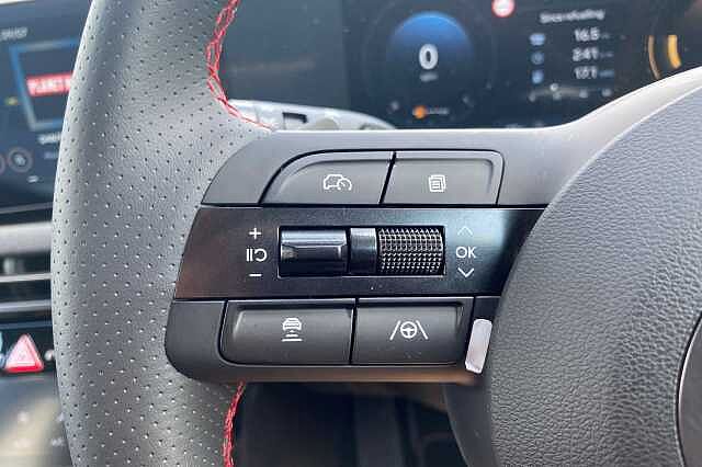 Hyundai TUCSON 1.6T Hybrid N Line 5dr Auto