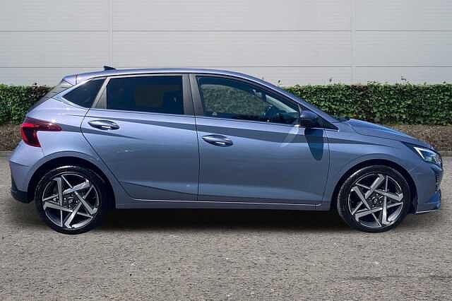 Hyundai i20 1.0T GDi Premium 5dr DCT
