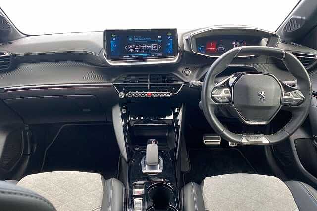 Peugeot 208 Gt Ev