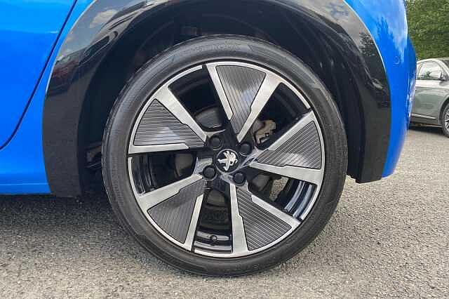 Peugeot 208 Gt Ev