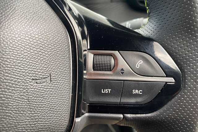 Peugeot 208 Gt Ev