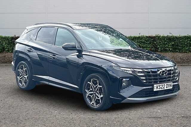 Hyundai TUCSON 1.6 TGDi Hybrid 230 N Line S 5dr 2WD Auto