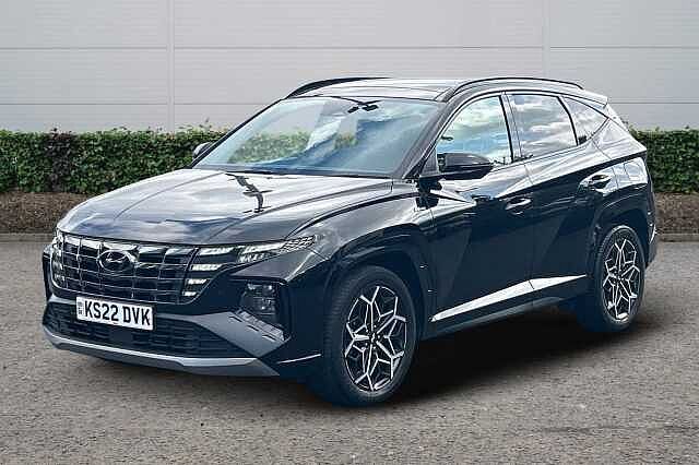 Hyundai TUCSON 1.6 TGDi Hybrid 230 N Line S 5dr 2WD Auto