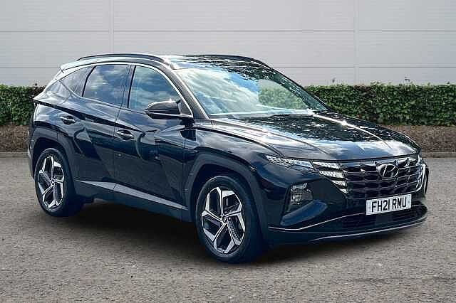 Hyundai TUCSON 1.6 TGDi Hybrid 230 Ultimate 5dr 2WD Auto