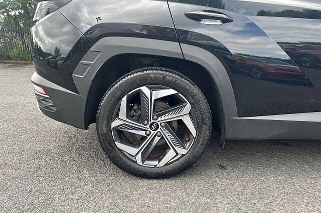 Hyundai TUCSON 1.6 TGDi Hybrid 230 Ultimate 5dr 2WD Auto