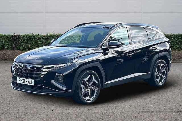 Hyundai TUCSON 1.6 TGDi Hybrid 230 Ultimate 5dr 2WD Auto