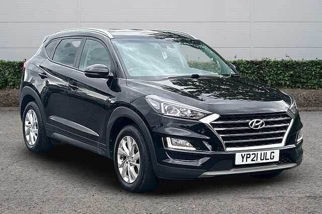 Hyundai TUCSON 1.6 CRDi 48V MHD 136 SE Nav 5dr 2WD DCT