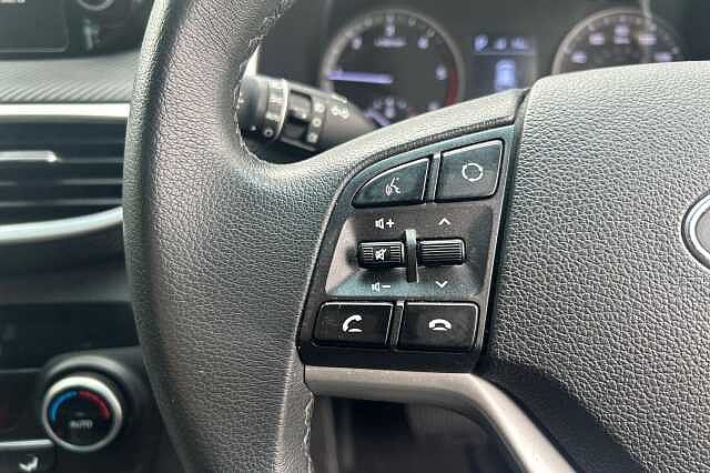 Hyundai TUCSON 1.6 CRDi 48V MHD 136 SE Nav 5dr 2WD DCT