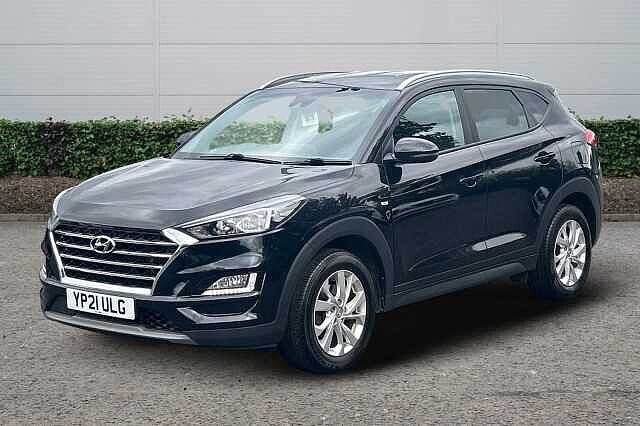 Hyundai TUCSON 1.6 CRDi 48V MHD 136 SE Nav 5dr 2WD DCT