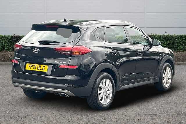 Hyundai TUCSON 1.6 CRDi 48V MHD 136 SE Nav 5dr 2WD DCT