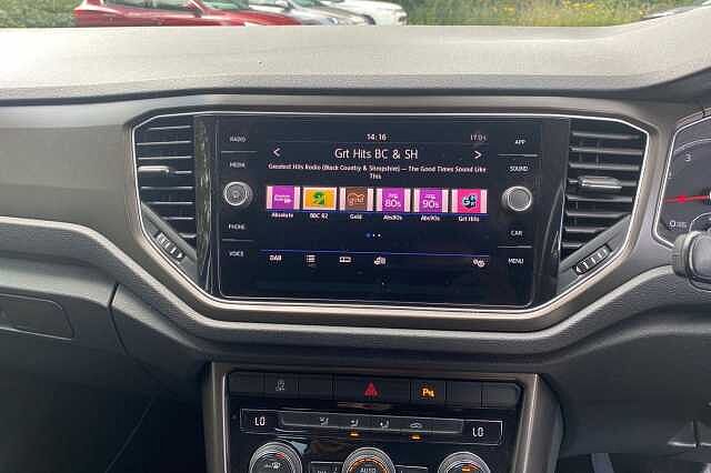 Volkswagen T-roc 1.5 TSI EVO Design 5dr