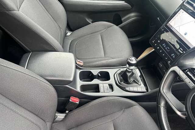 Hyundai TUCSON 1.6 TGDi SE Connect 5dr 2WD