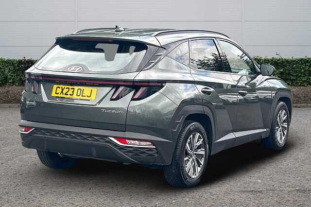Hyundai TUCSON 1.6 TGDi SE Connect 5dr 2WD