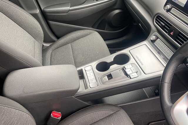 Hyundai KONA 150kW Premium 64kWh 5dr Auto Ecotronic Grey