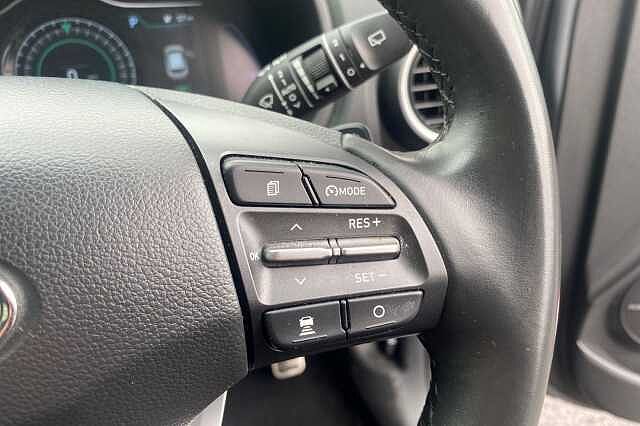 Hyundai KONA 150kW Premium 64kWh 5dr Auto Ecotronic Grey