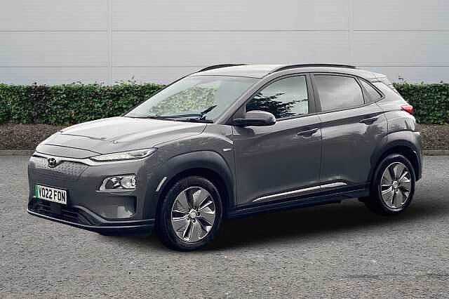 Hyundai KONA 150kW Premium 64kWh 5dr Auto Ecotronic Grey