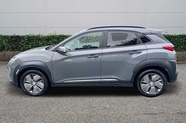 Hyundai KONA 150kW Premium 64kWh 5dr Auto Ecotronic Grey