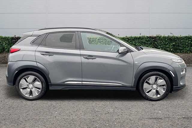 Hyundai KONA 150kW Premium 64kWh 5dr Auto Ecotronic Grey