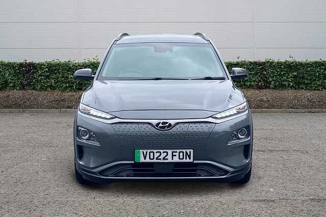 Hyundai KONA 150kW Premium 64kWh 5dr Auto Ecotronic Grey