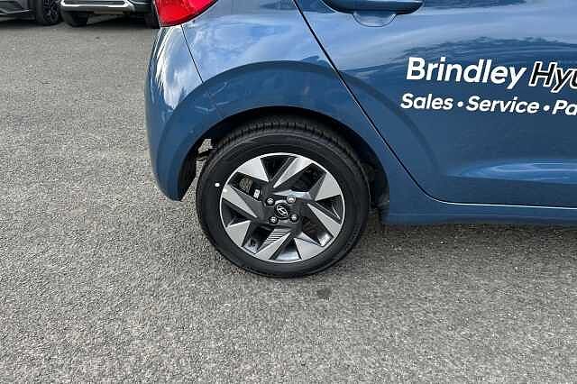 Hyundai i10 1.0 [63] Advance 5dr [Nav]