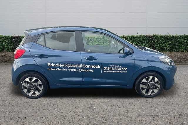 Hyundai i10 1.0 [63] Advance 5dr [Nav]