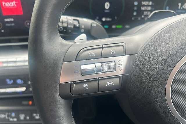 Hyundai KONA 1.6 GDi Hybrid Ultimate 5dr DCT