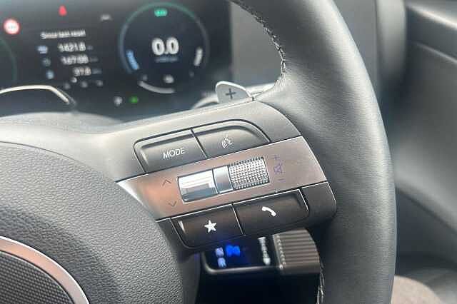 Hyundai KONA 1.6 GDi Hybrid Ultimate 5dr DCT