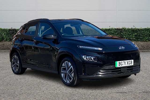 150kW Premium 64kWh 5dr Auto