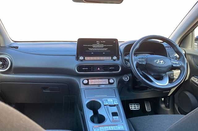 Hyundai KONA 150kW Premium 64kWh 5dr Auto Phantom Black